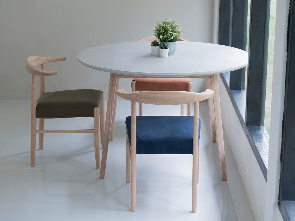 FAMORA CHAIR / ファモラ チェア （チェア・椅子 > ダイニングチェア） 18