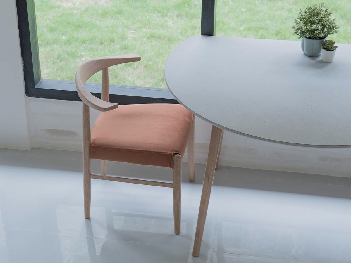FAMORA CHAIR / ファモラ チェア （チェア・椅子 > ダイニングチェア） 26