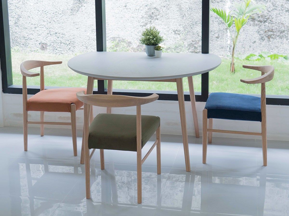 FAMORA CHAIR / ファモラ チェア （チェア・椅子 > ダイニングチェア） 25
