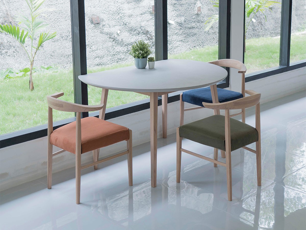 FAMORA CHAIR / ファモラ チェア （チェア・椅子 > ダイニングチェア） 23