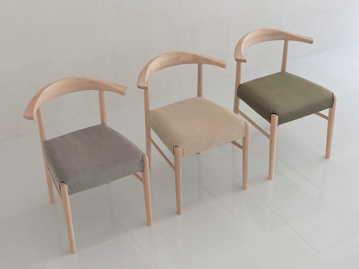 FAMORA CHAIR / ファモラ チェア （チェア・椅子 > ダイニングチェア） 60