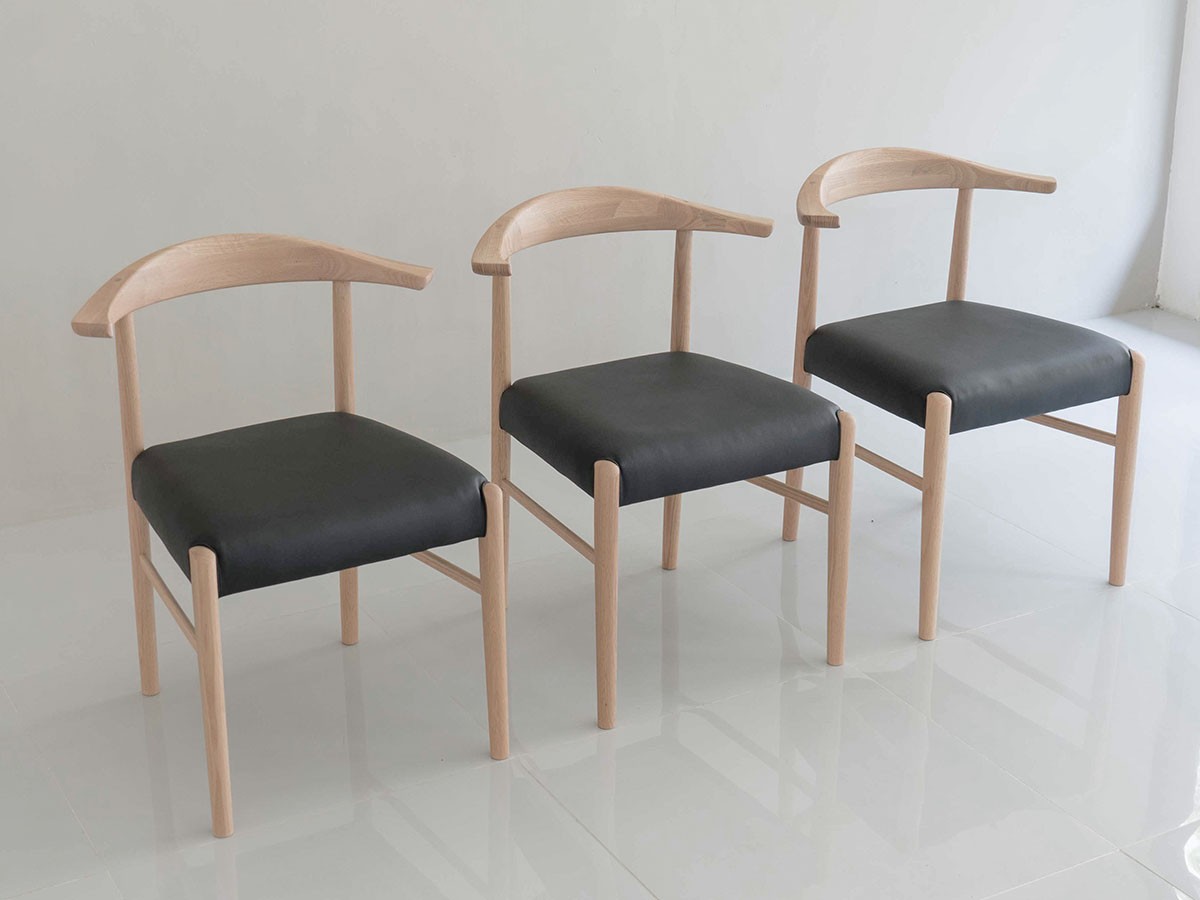 FAMORA CHAIR / ファモラ チェア （チェア・椅子 > ダイニングチェア） 59