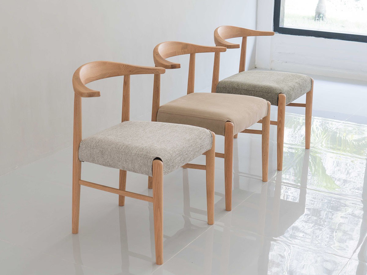 FAMORA CHAIR / ファモラ チェア （チェア・椅子 > ダイニングチェア） 57