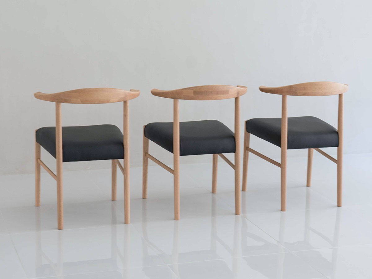 FAMORA CHAIR / ファモラ チェア （チェア・椅子 > ダイニングチェア） 56