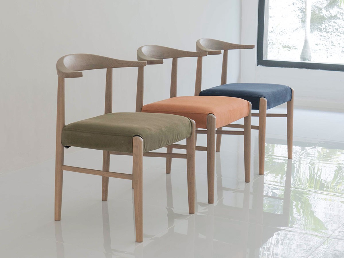 FAMORA CHAIR / ファモラ チェア （チェア・椅子 > ダイニングチェア） 63