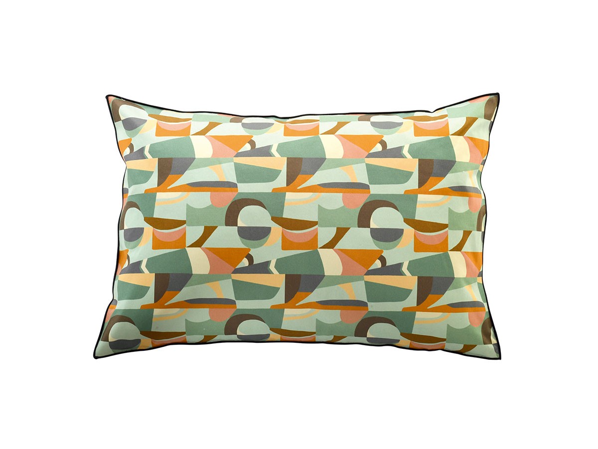 CASAMANCE Fascination Satain Cushion