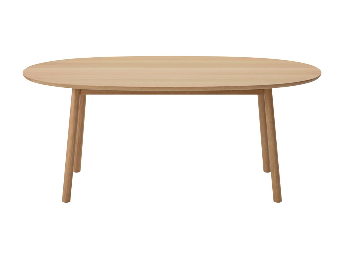 MARUNI COLLECTION Fugu Dining Table 180