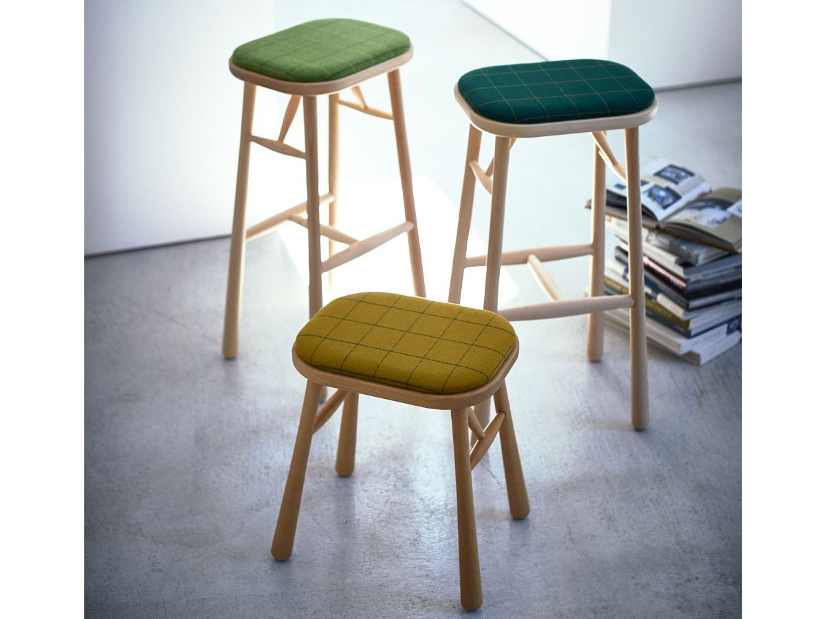 Coccole STOOL / コッコレ スツール C250 （チェア・椅子 > スツール） 5
