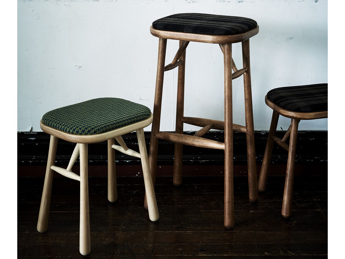 Coccole STOOL / コッコレ スツール C250 （チェア・椅子 > スツール） 4