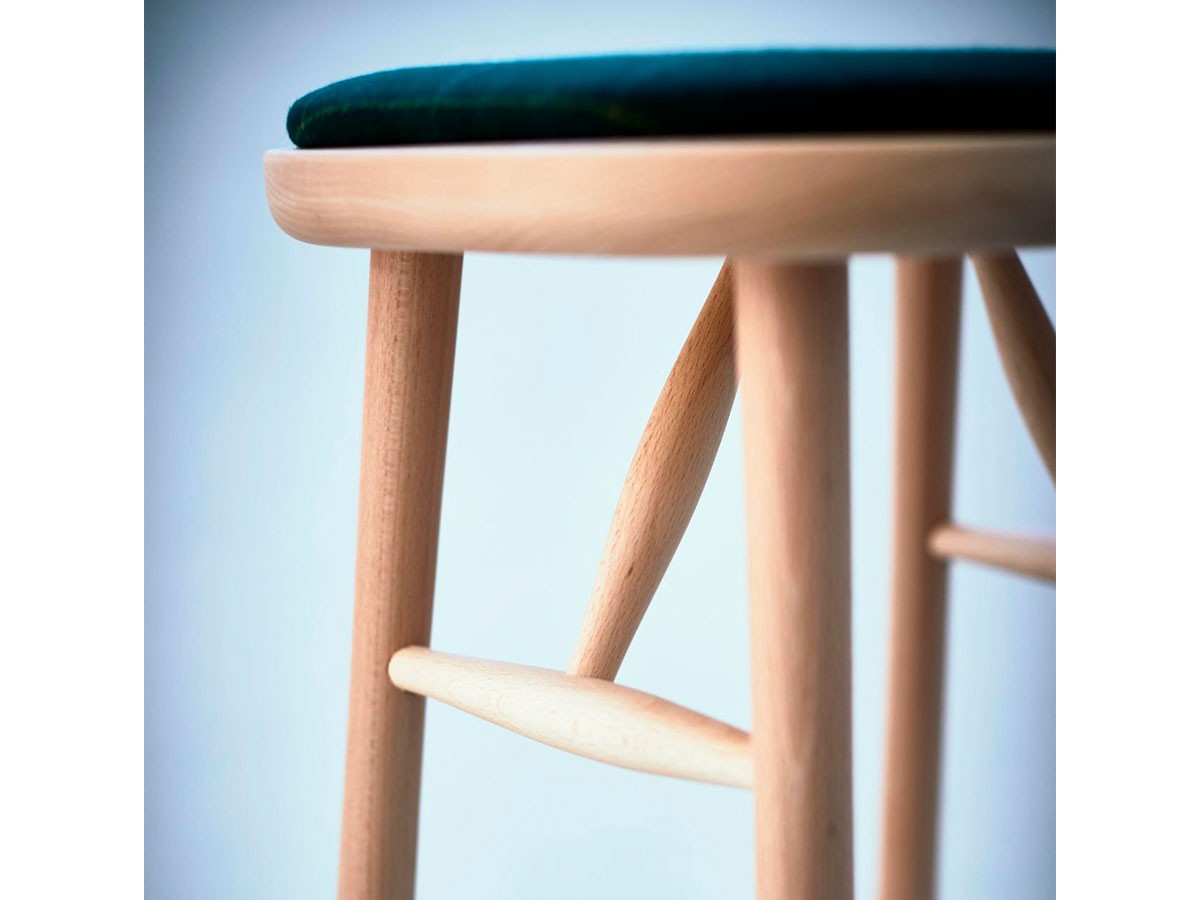 Coccole STOOL / コッコレ スツール C250 （チェア・椅子 > スツール） 7