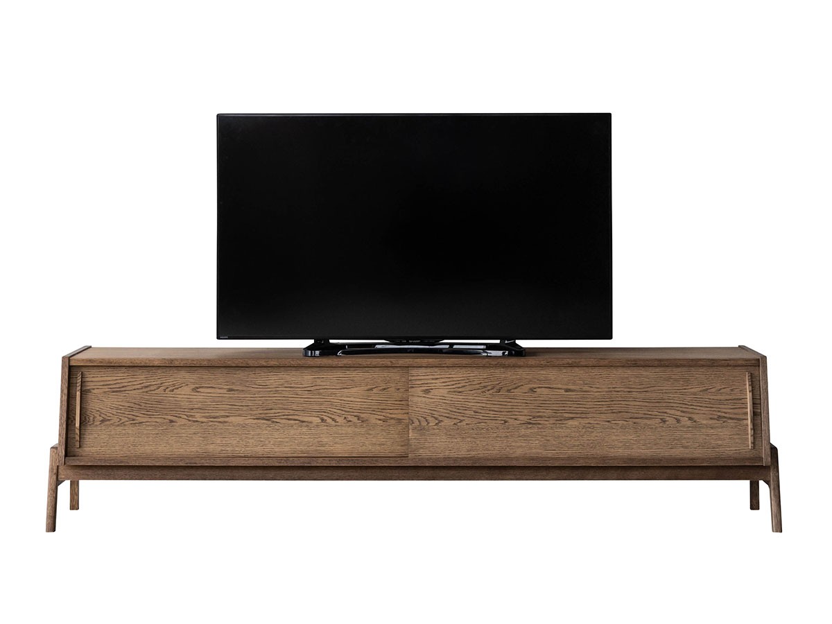 Easy Life RIDE TV BOARD / イージーライフ ライド テレビボード 幅200cm （テレビボード・テレビ台 > テレビ台・ローボード） 28