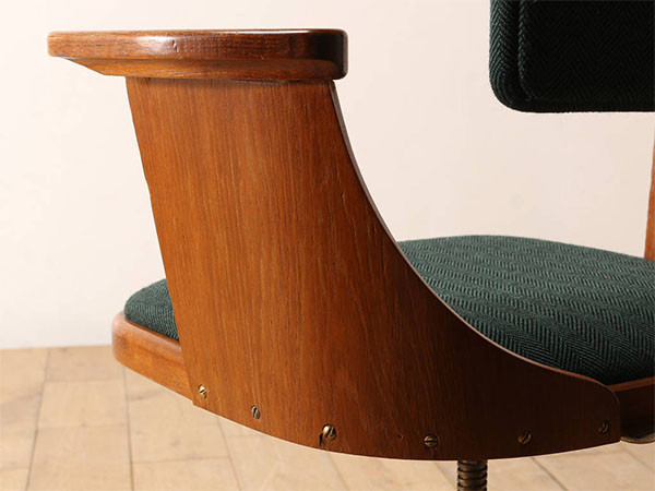 Lloyd's Antiques Real Antique Desk Chair / ロイズ・アンティークス 
