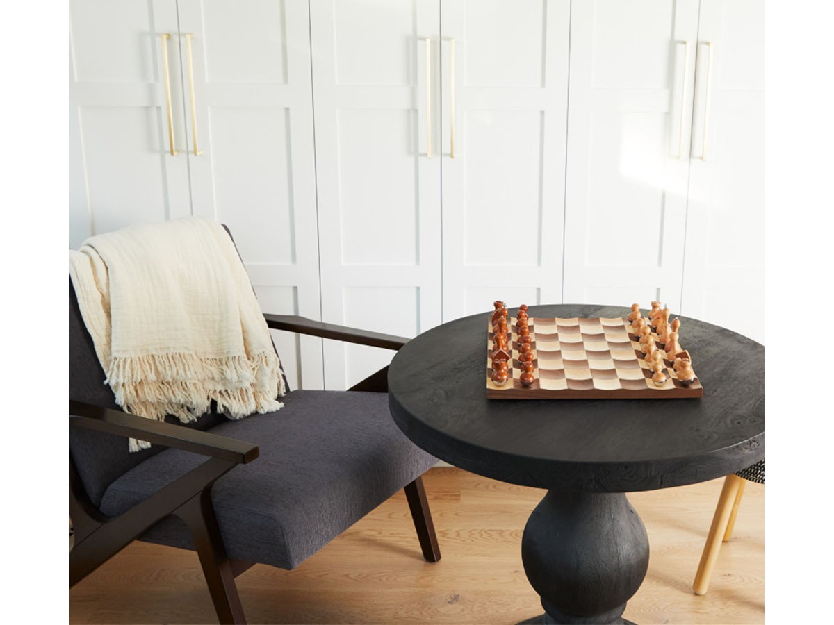 Umbra Wobble Chess Set / アンブラ ウォブル チェスセット （キッズ家具・ベビー用品 > おもちゃ・玩具） 7