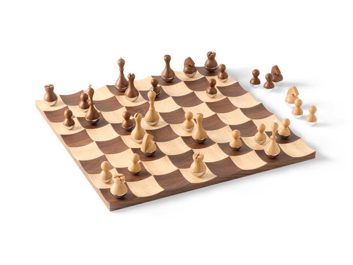 FLYMEe accessoire&nbsp;Wobble Chess Set