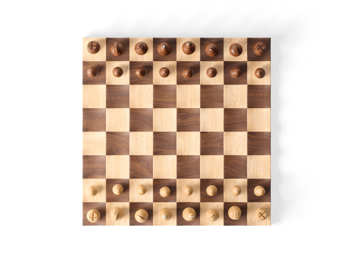 Umbra Wobble Chess Set / アンブラ ウォブル チェスセット （キッズ家具・ベビー用品 > おもちゃ・玩具） 22