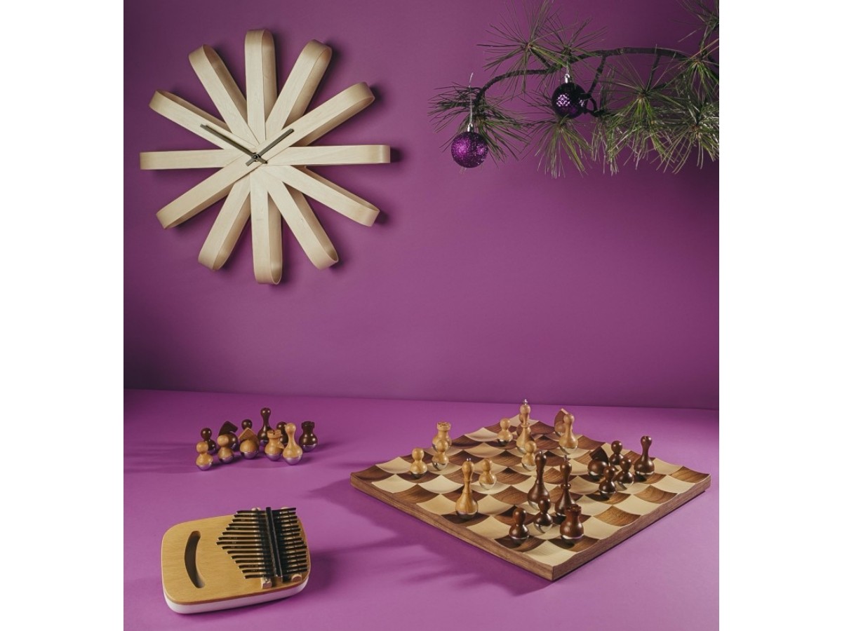 Umbra Wobble Chess Set / アンブラ ウォブル チェスセット （キッズ家具・ベビー用品 > おもちゃ・玩具） 17