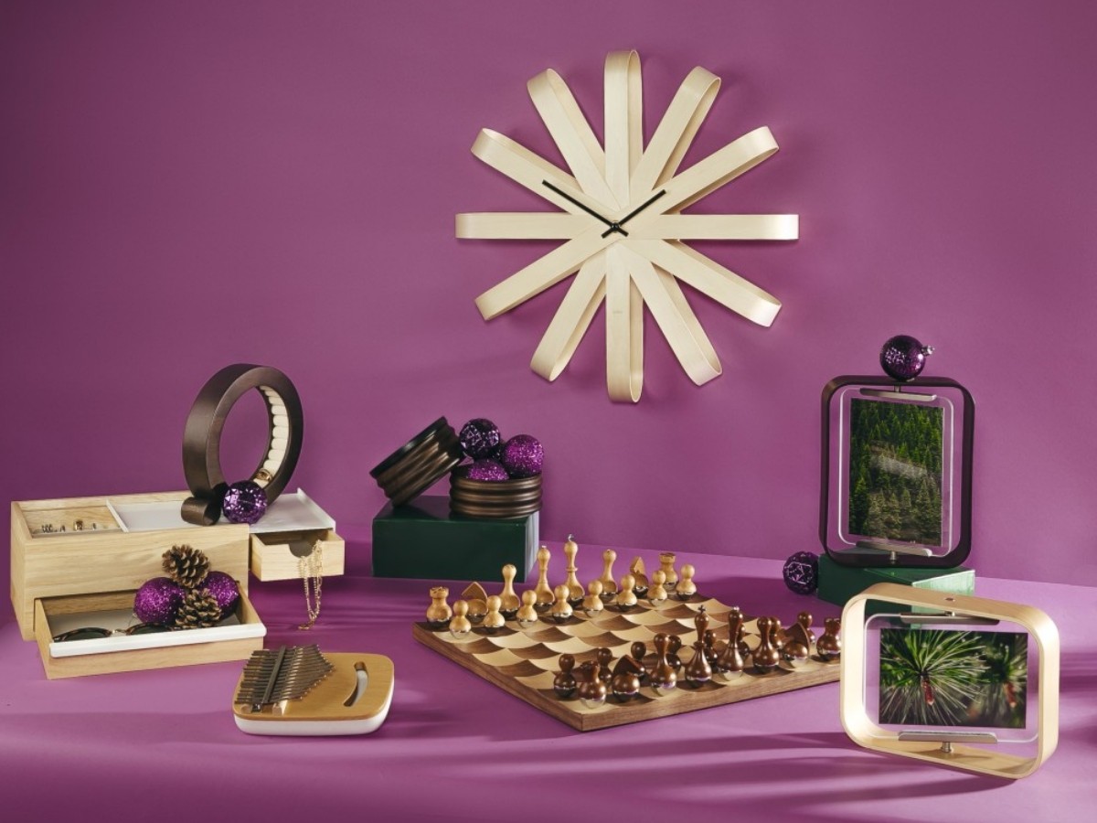 Umbra Wobble Chess Set / アンブラ ウォブル チェスセット （キッズ家具・ベビー用品 > おもちゃ・玩具） 16