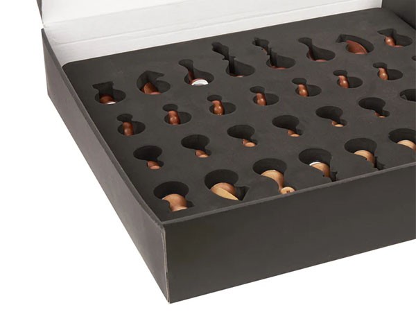 Umbra Wobble Chess Set / アンブラ ウォブル チェスセット （キッズ家具・ベビー用品 > おもちゃ・玩具） 30