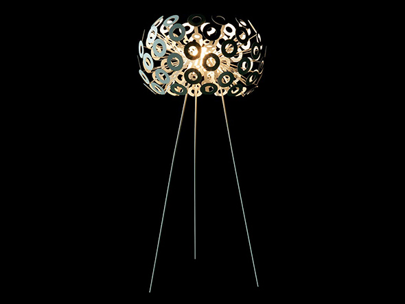 moooi Dandelion Floor Lamp / モーイ ダンデライオン フロアランプ （ライト・照明 > フロアライト・フロアスタンド） 3
