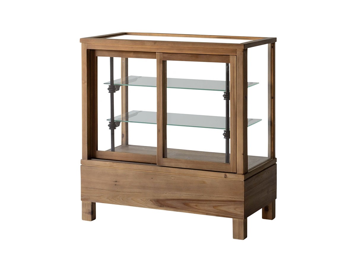 KOHAKU GLASS CABINET