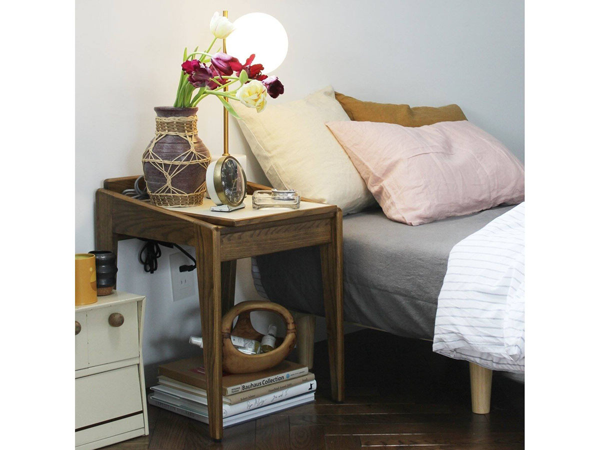 ジャーナルスタンダードファニチャー アルベスタサイドテーブル JOURNAL STANDARD FURNITURE (ジャーナルスタンダード