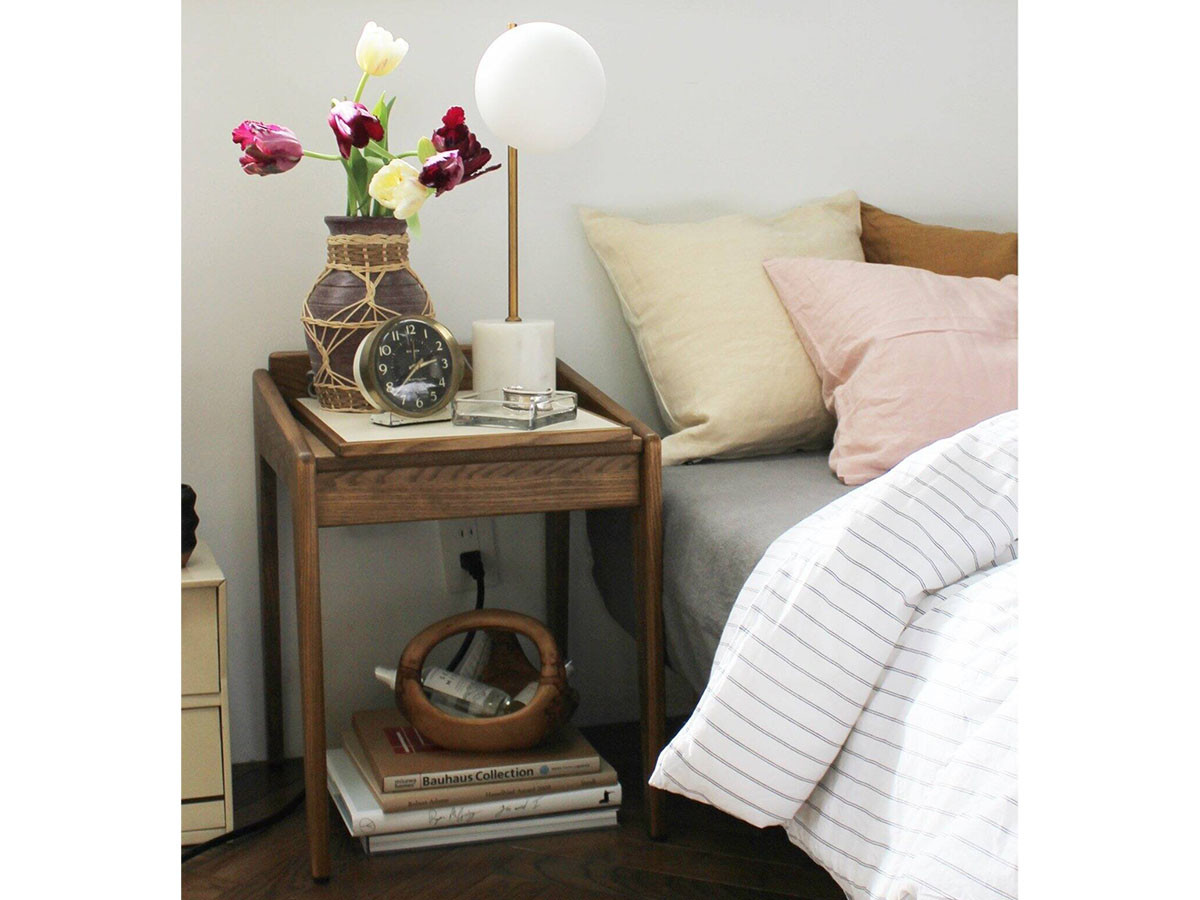 JOURNAL STANDARD FURNITURE ALVESTA SIDE TABLE / ジャーナル