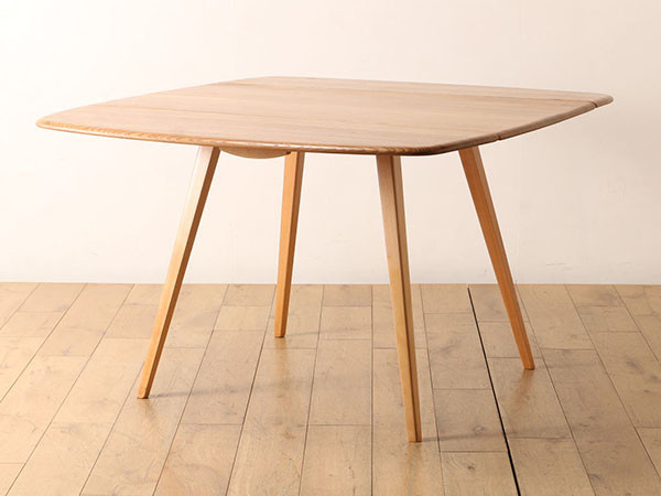 Real Antique
Ercol Dropleaf Table 4