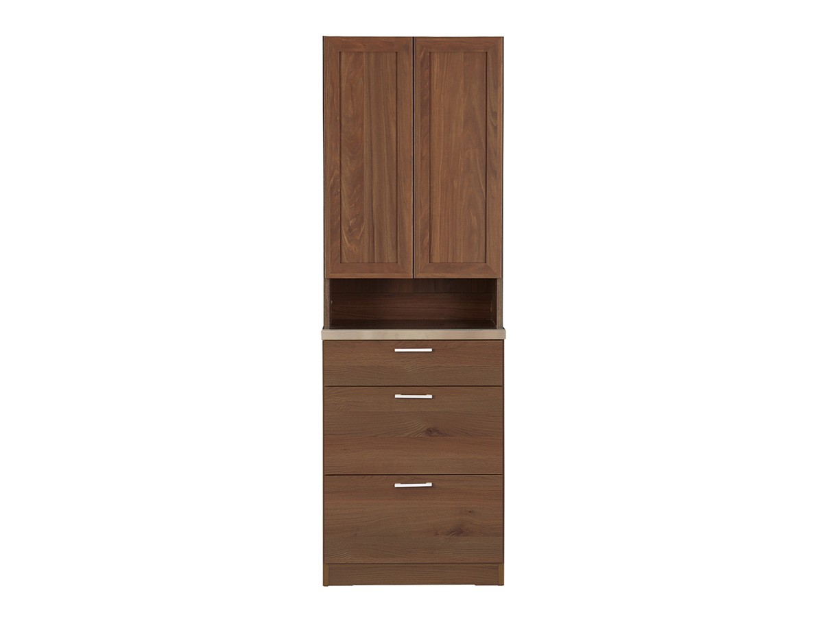 LINDT DINING BOARD / リンツ ダイニングボード 幅60cm （キッチン収納・食器棚 > キッチンボード・カップボード・レンジ台） 3