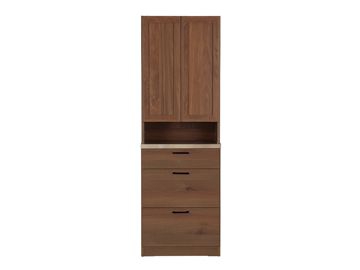 LINDT DINING BOARD / リンツ ダイニングボード 幅60cm （キッチン収納・食器棚 > キッチンボード・カップボード・レンジ台） 4