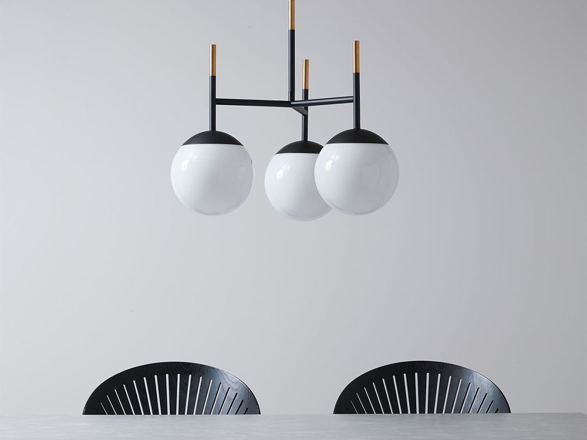 Pendant Light / ペンダントライト 3灯タイプ #35478 （ライト・照明 > ペンダントライト） 6