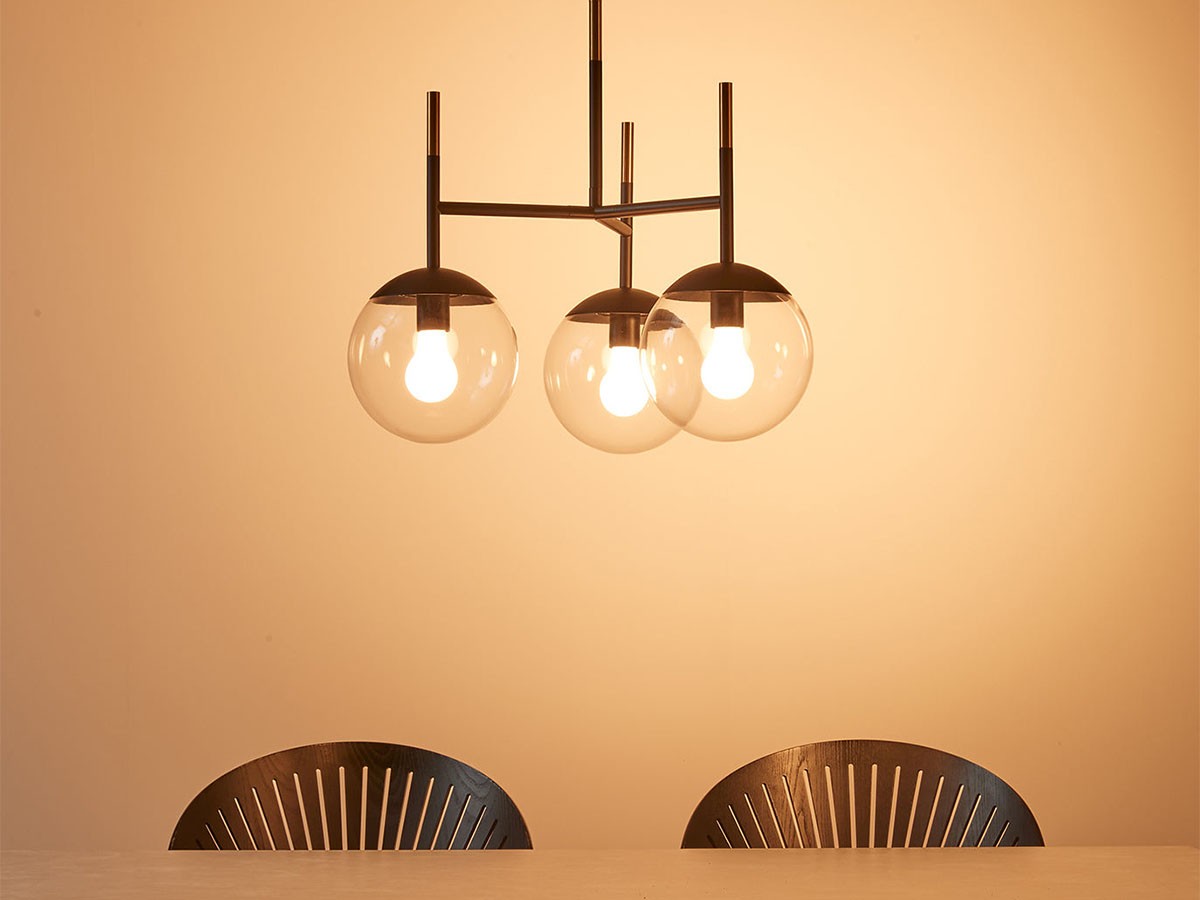 Pendant Light / ペンダントライト 3灯タイプ #35478 （ライト・照明 > ペンダントライト） 9