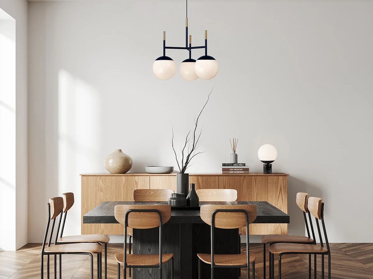FLYMEe Parlor｜ガラスシェード ペンダントライト FLYMEe Parlor Pendant Light / フライミーパーラー ペンダントライト