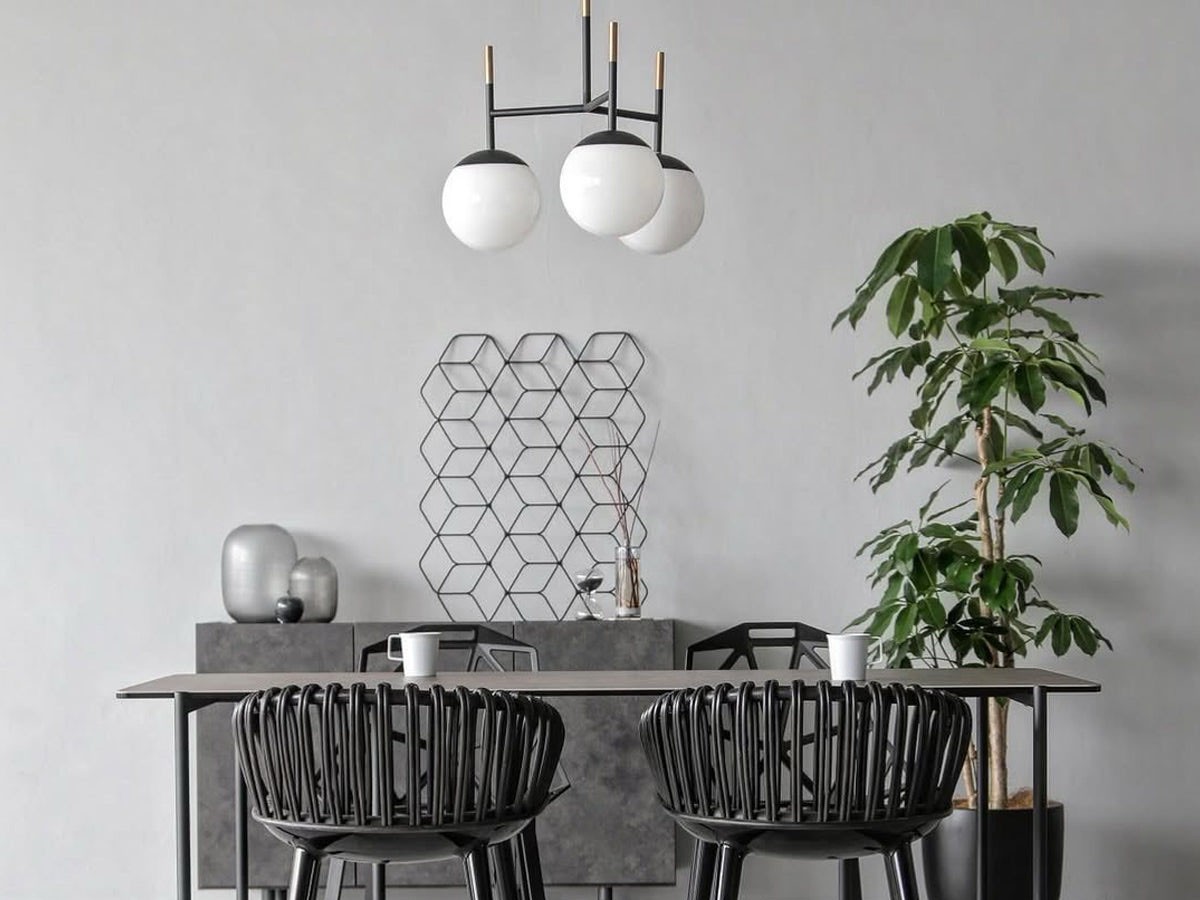 Pendant Light / ペンダントライト 3灯タイプ #35478 （ライト・照明 > ペンダントライト） 4