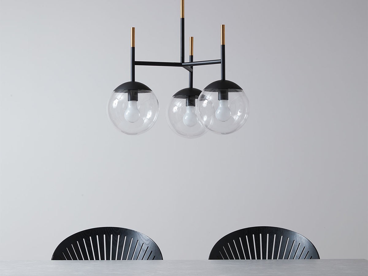 Pendant Light / ペンダントライト 3灯タイプ #35478 （ライト・照明 > ペンダントライト） 8
