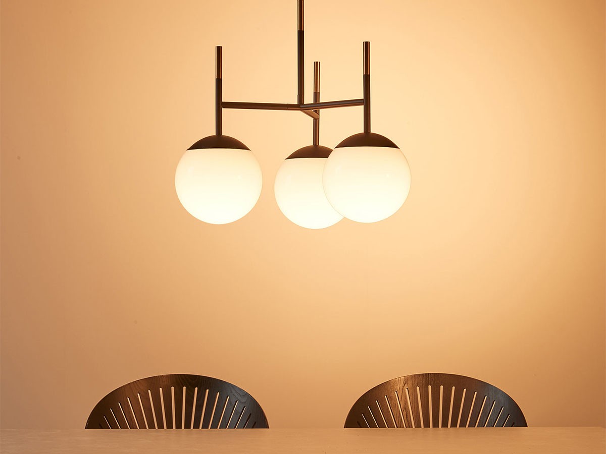 Pendant Light / ペンダントライト 3灯タイプ #35478 （ライト・照明 > ペンダントライト） 7