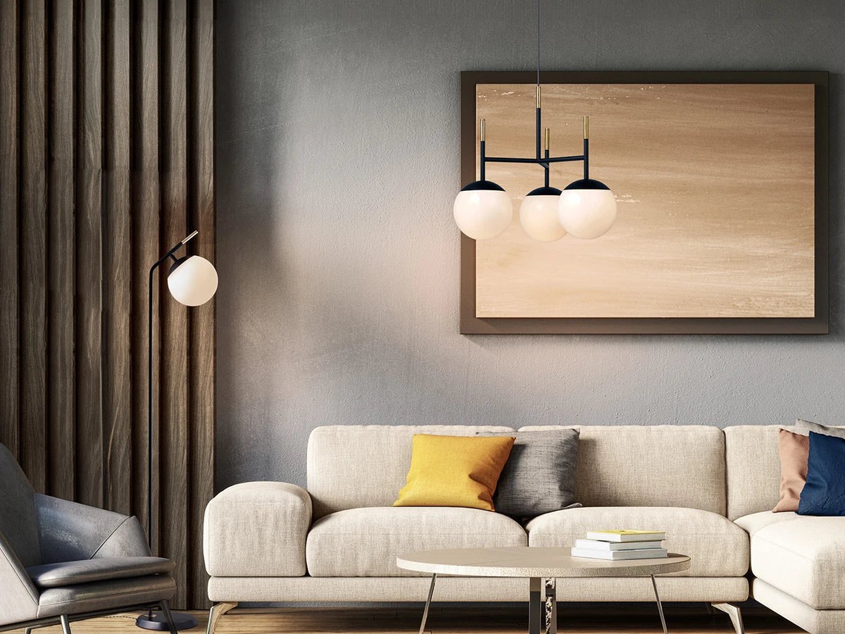 Pendant Light / ペンダントライト 3灯タイプ #35478 （ライト・照明 > ペンダントライト） 5