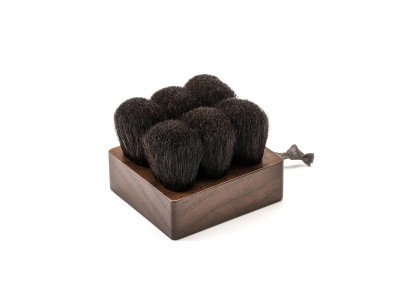 SUVE フェイスマッサージブラシとブラシ立て SUVE フェイスマッサージブラシとブラシ立て SUVE フェイス