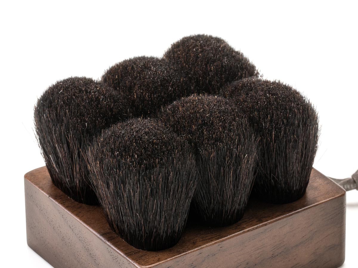 SHAQUDA SUVE BODY BRUSH SHORT HARD / シャクダ スーヴェ ボディブラシ ショート ハード （インテリア雑貨 > ボディケア） 2