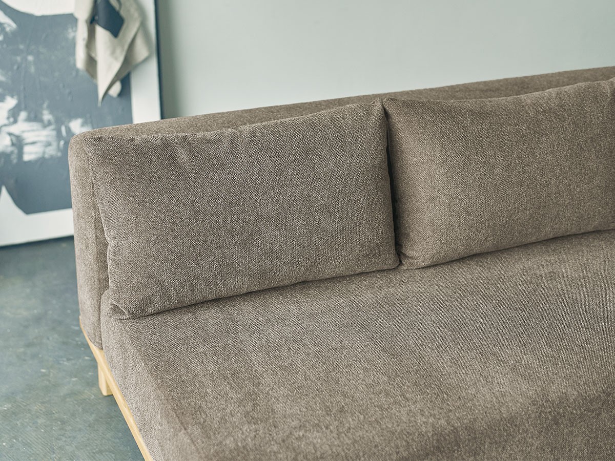 rect.unit sofa back cushion / レクトユニット ソファ 背クッション （ソファ > ソファカバー・オプション） 5