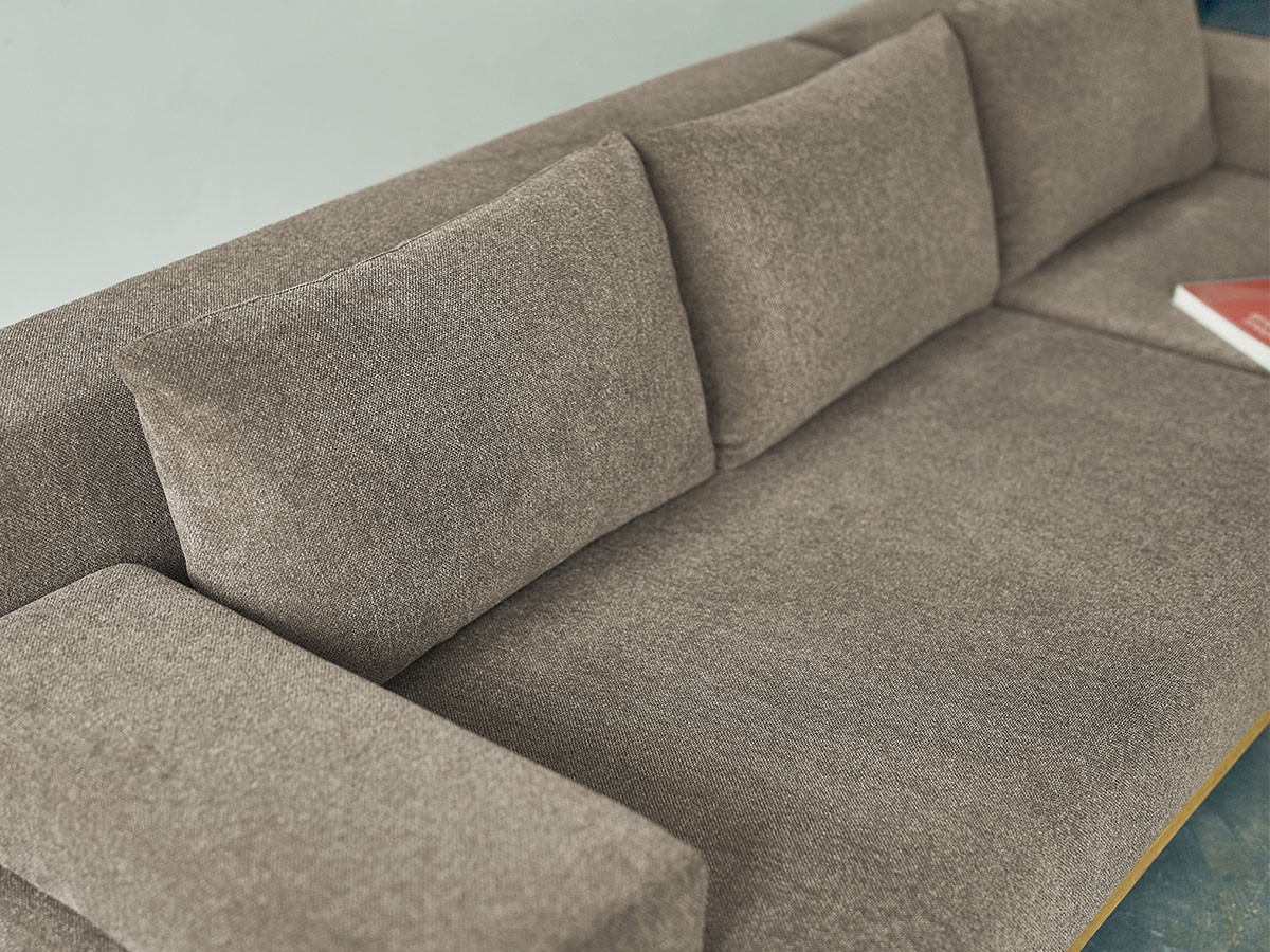 rect.unit sofa back cushion / レクトユニット ソファ 背クッション （ソファ > ソファカバー・オプション） 7