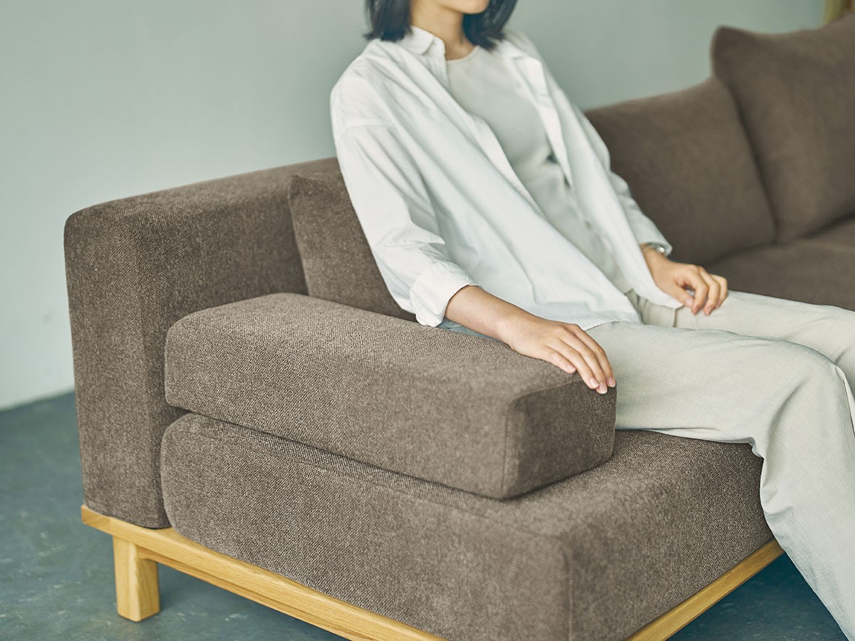 rect.unit sofa back cushion / レクトユニット ソファ 背クッション （ソファ > ソファカバー・オプション） 8
