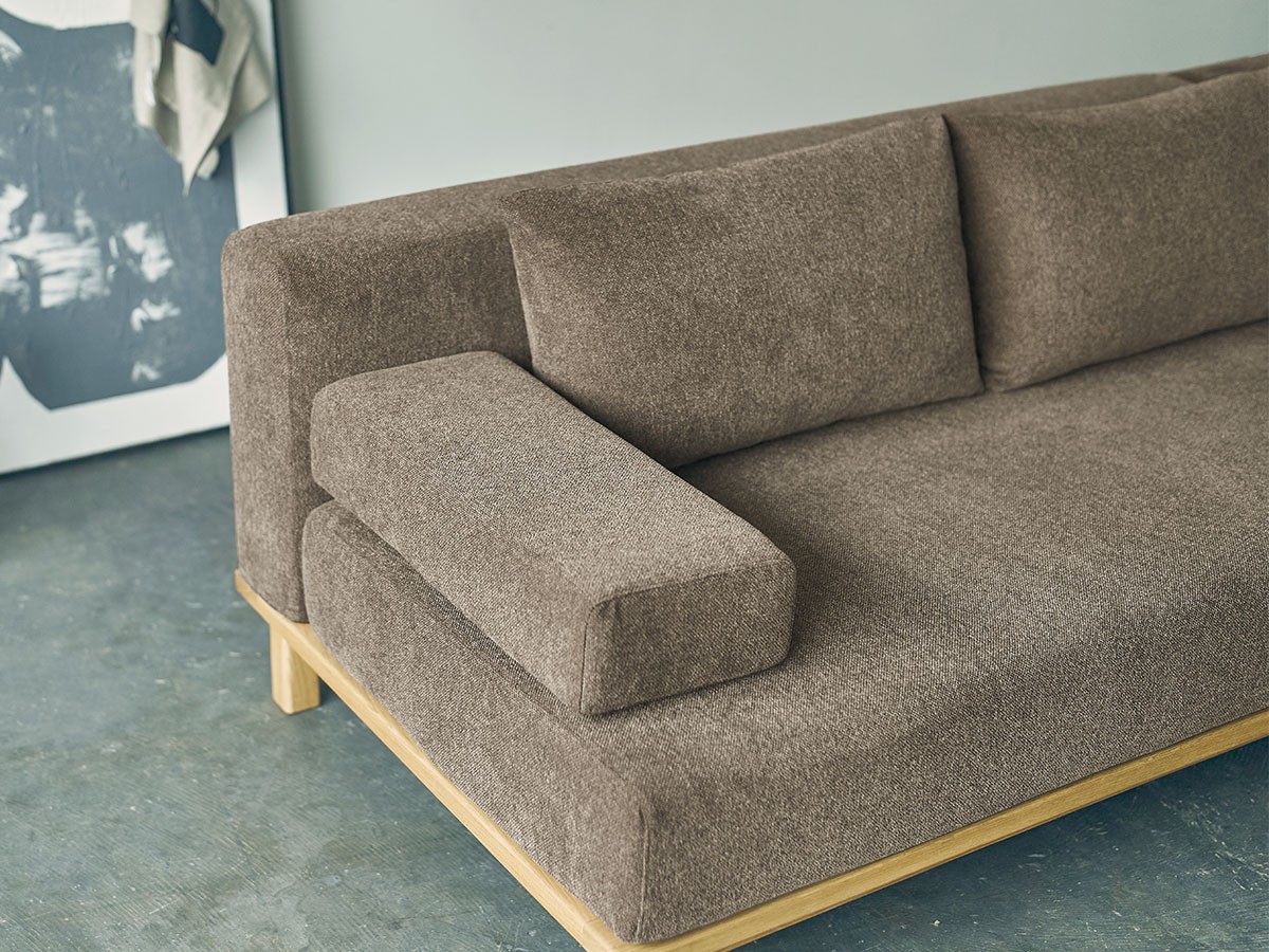 rect.unit sofa back cushion / レクトユニット ソファ 背クッション （ソファ > ソファカバー・オプション） 6