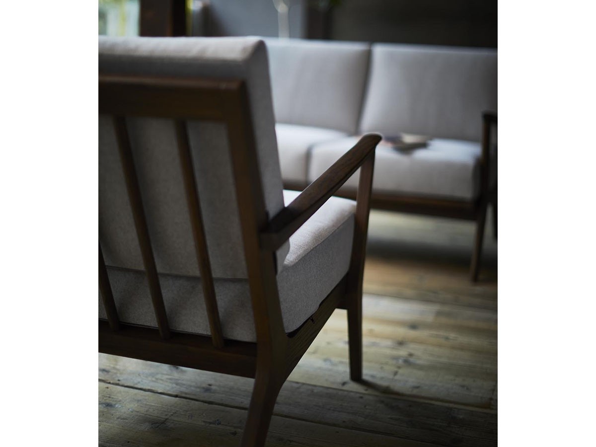 Coccole 2P SOFA / コッコレ 2人掛けソファ C459-2 （ソファ > 二人掛けソファ） 5