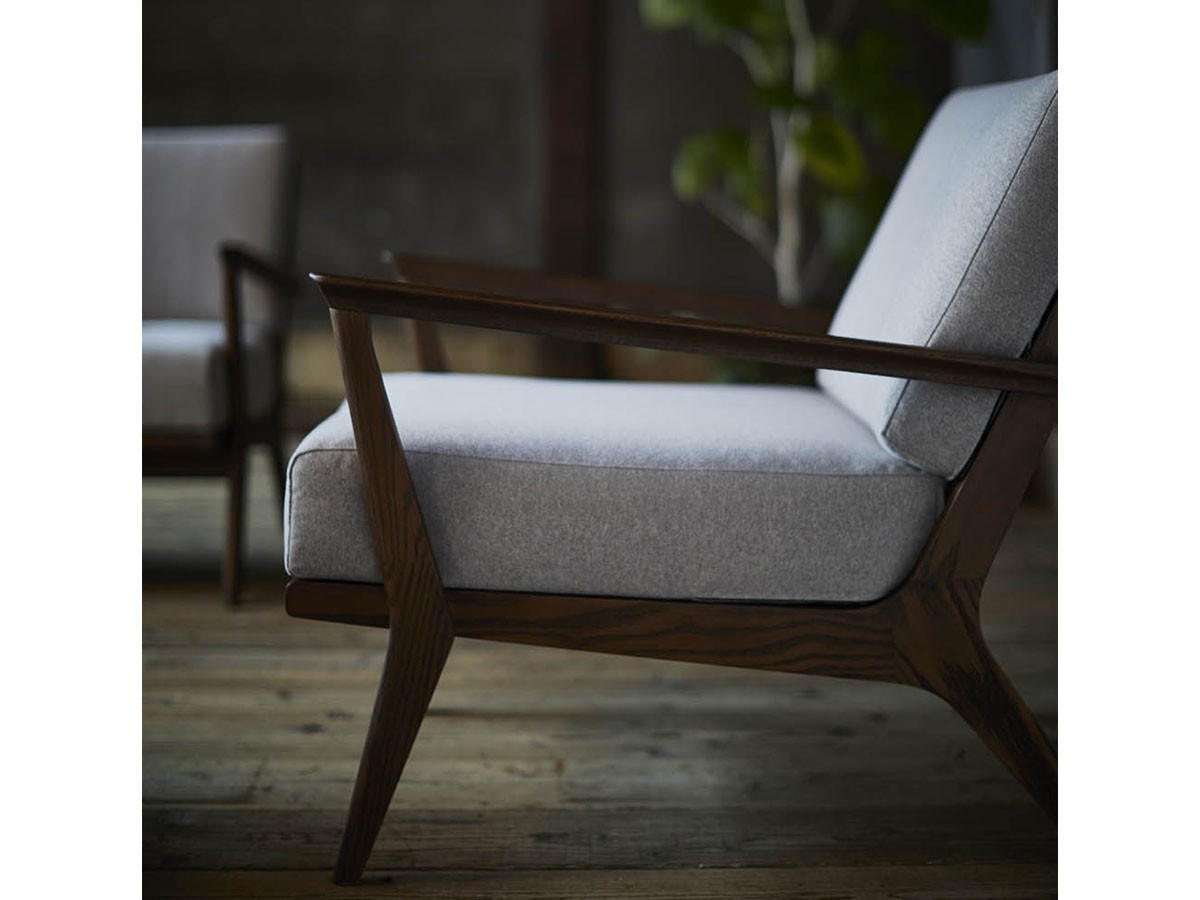 Coccole 1P SOFA / コッコレ 1人掛けソファ C459-1 （ソファ > 一人掛けソファ） 4