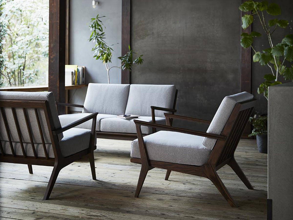 Coccole 2P SOFA / コッコレ 2人掛けソファ C459-2 （ソファ > 二人掛けソファ） 3