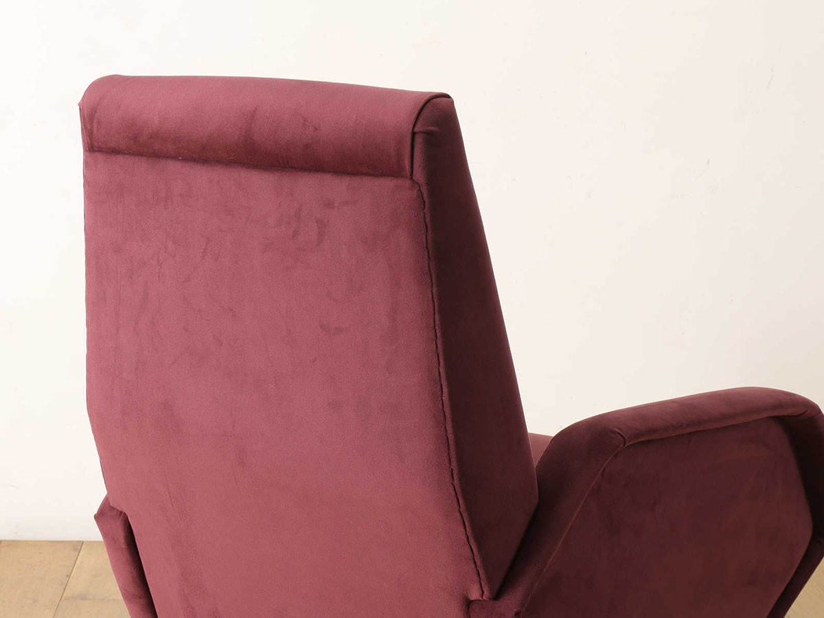 Lloyd's Antiques Real Antique
Italian Armchair / ロイズ・アンティークス イタリアアンティーク家具
イタリアンアームチェア QG007051 （チェア・椅子 > ラウンジチェア） 14