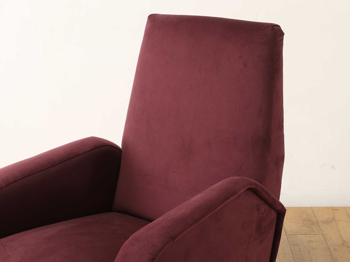 Lloyd's Antiques Real Antique
Italian Armchair / ロイズ・アンティークス イタリアアンティーク家具
イタリアンアームチェア QG007051 （チェア・椅子 > ラウンジチェア） 7