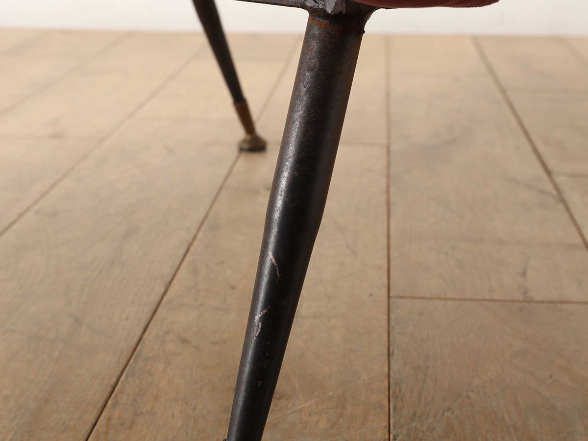 Lloyd's Antiques Real Antique
Italian Armchair / ロイズ・アンティークス イタリアアンティーク家具
イタリアンアームチェア QG007051 （チェア・椅子 > ラウンジチェア） 17