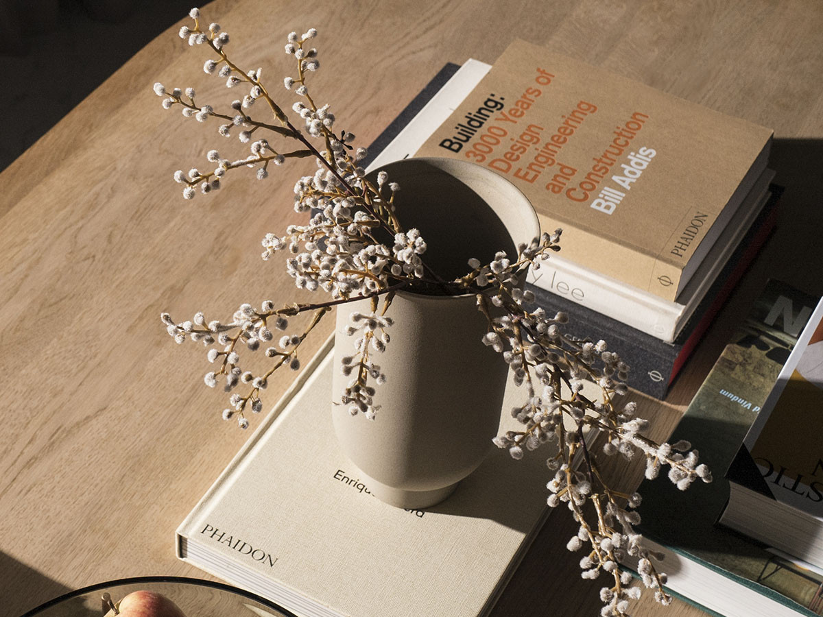 Audo Copenhagen Cyclades Vase / オドー コペンハーゲン キクラデスベース L （花器・プランター・グリーン > 花瓶・フラワーベース） 3