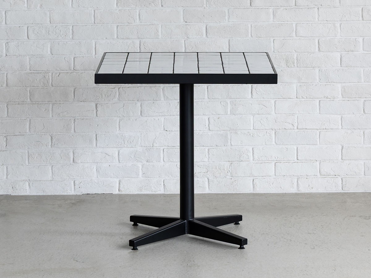 OASIS RONA CAFE TABLE / オアシス ロナ カフェテーブル （テーブル > カフェテーブル） 5